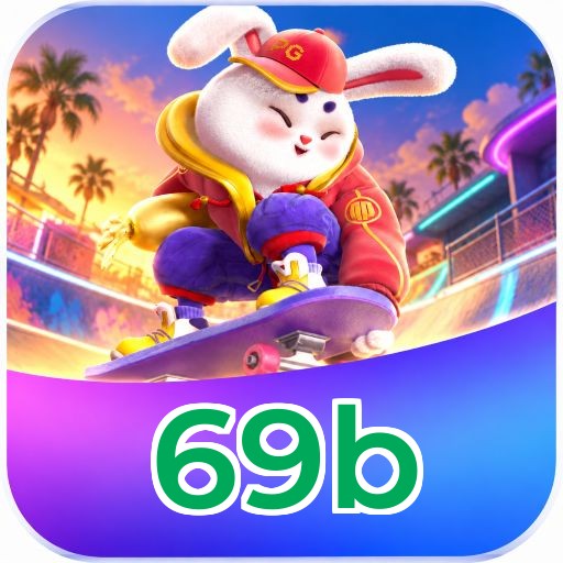Logo 69b Cassino Online Brasil