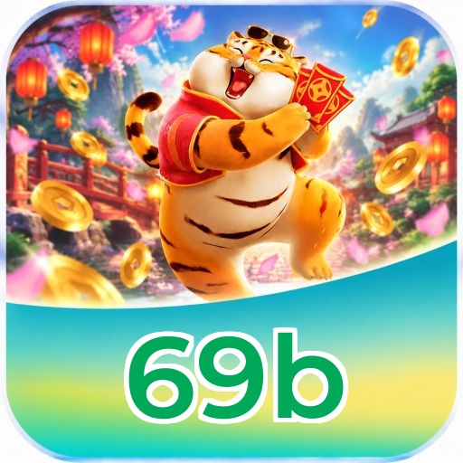 Logo 69b APP Mobile Brasil