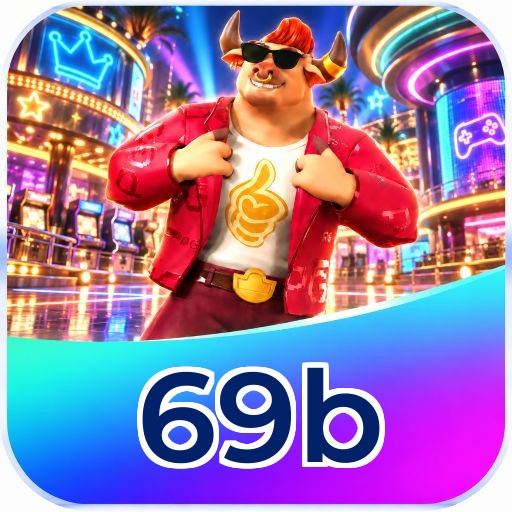 Logo 69b Slots Premium Brasil