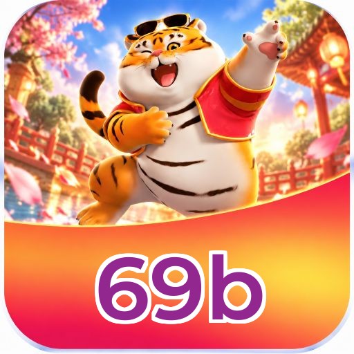 Logo 69b Cassino Online Brasil